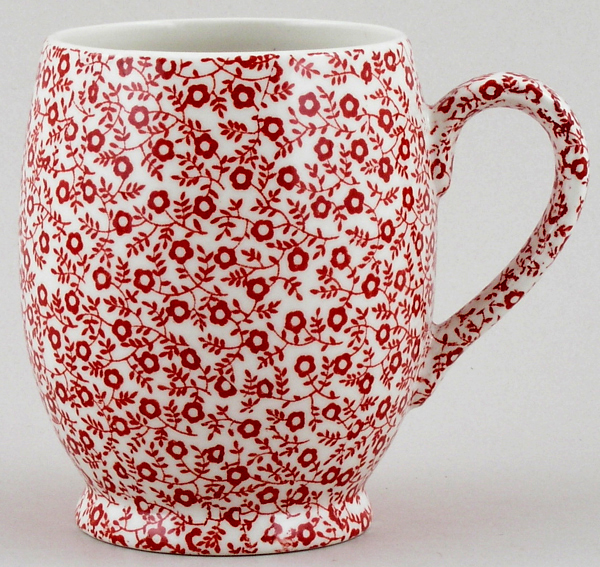 Mug Footed